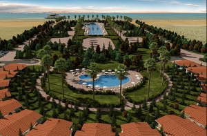 بمساحة 300 متر بيوت وفلل للبيع في قرية بلومار