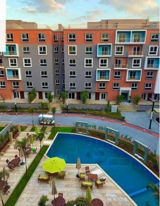 اشتري شقتك بمساحة 191 متر في كمبوند امورادا التجمع الخامس