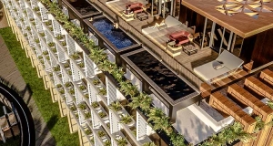 بمساحة 172 متر شاليهات للبيع في منتجع جورا الجلالة العين السخنة