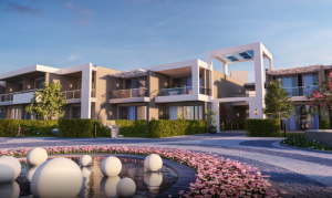 شاليهات للبيع في مشروع سيتى ستارز الساحل الشمالى 78 متر