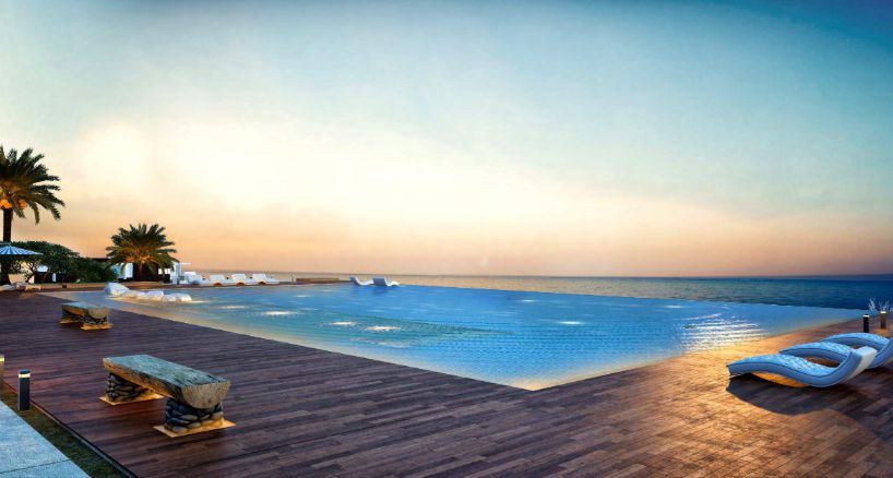 شاليه للبيع في عين هيلز 95 متر