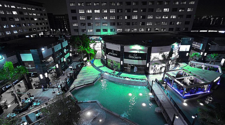 وحدات تجارية للبيع في مشروع downtown mall