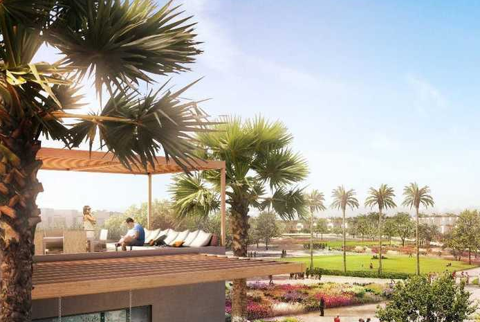 بمساحة 122 متر شقق للبيع في سوديك ايست