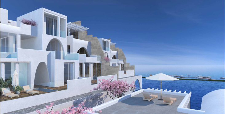 قرية المونت جلالة العين السخنة تطوير مصر – Il Monte Galala Ain Sokhna