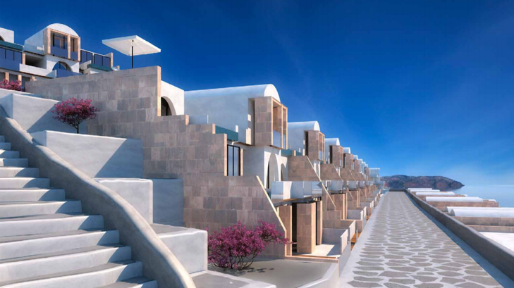 قرية المونت جلالة العين السخنة تطوير مصر – Il Monte Galala Ain Sokhna