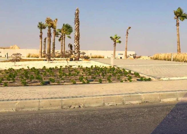 بمساحة 122 متر شقق للبيع في سوديك ايست