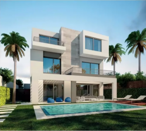 انتهز الفرصة واحجز فيلتك بمساحة 273 متر بأرخص أسعار بالم هيلز الاسكندرية