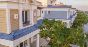 فلل للبيع في ماونتن فيو اكتوبر 328 متر