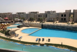 شاليه لقطة للبيع 180م في العين باى العين السخنة بسعر خيالي