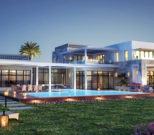 ادفع 10% واستلم توين هاوس في قرية جايا الساحل الشمالي 242م 4 غرف