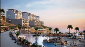 2 غرفة نوم عقارات للبيع في منتجع جبال السخنة