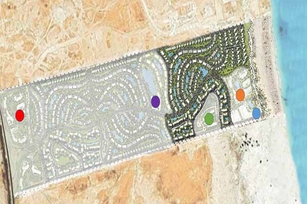 جون سوديك الساحل الشمالى – June SODIC North Coast