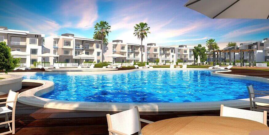 Sea View Ras El Hekma North Coast Jedar