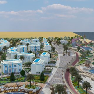 Sea View Ras El Hekma North Coast Jedar