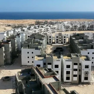 Sea View Ras El Hekma North Coast Jedar