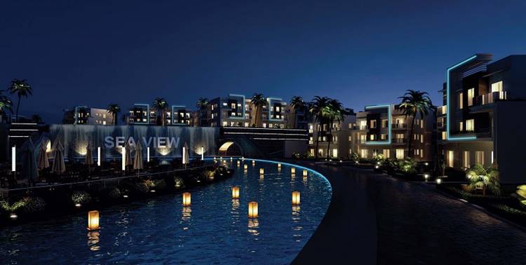 Sea View Ras El Hekma North Coast Jedar