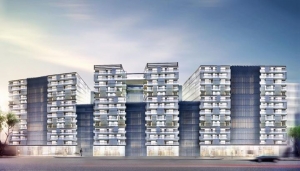 اشتري استوديو بمساحة 70 بأرخص سعر المتر في قطامية جيت