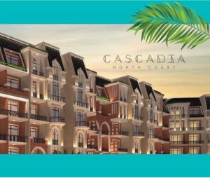 2 غرفة نوم عقارات للبيع في منتجع كاسكاديا