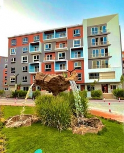 شقق للبيع في كمبوند أمورادا