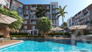 شقق للبيع في مشروع امورادا التجمع 3 غرف نوم 166 متر