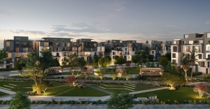 امتلك شقتك في كمبوند sodic east new heliopolis بمساحة تبدأ من 160 متر