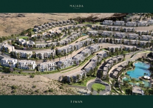 شاليه لقطة للبيع 125م في قرية ماجادا العين السخنة بسعر خيالي