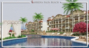 شاليه لقطة للبيع 125م في Lasirena Palm Beach بسعر خيالي