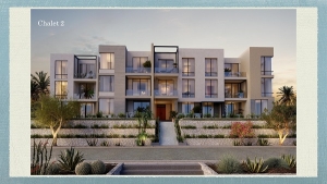 تعرف علي سعر شاليه بمساحة 119 متر في مشروع ماجادا العين السخنة