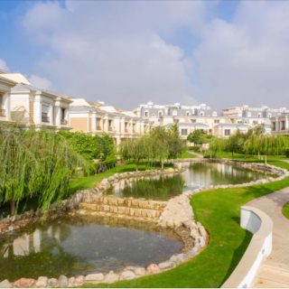 ماونتن فيو هايد بارك التجمع الخامس – Mountain View Hyde Park