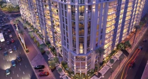 لمحبى الرقي شقه للبيع في بورتو هليوبلس بمساحة 176 متر