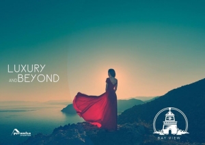 منتجع باي فيو سهل حشيش بيراميدز - Bay View Sahl Hasheesh