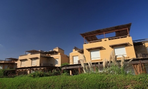 2 غرفة نوم شاليهات للبيع في عين باى العين السخنه