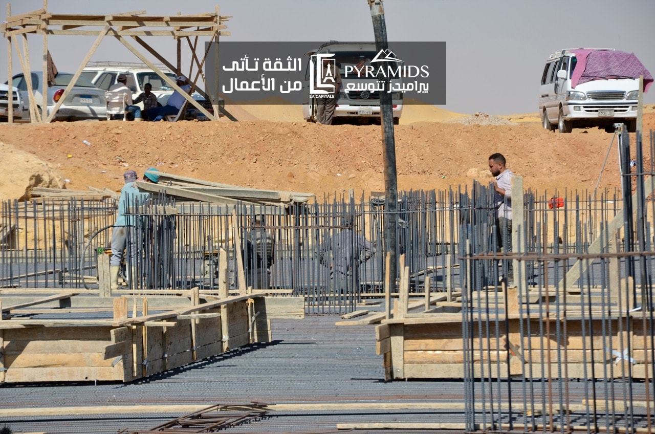 Pyramids Mall New Capital