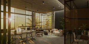 بمُقدم 10% امتلك مكتب في مشروع ذا ميوز القاهرة الجديدة بمساحة 76 متر