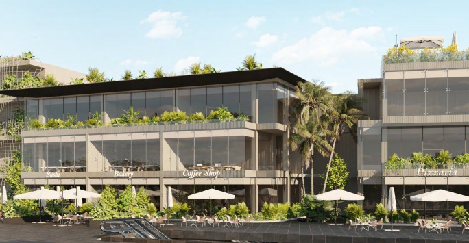 امتلك محل في مول ذا ميوز القاهرة الجديدة بمساحة تبدأ من 90 متراً