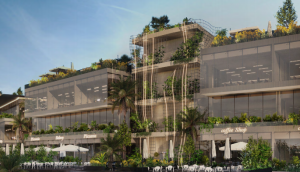 احصل علي مكتب في the muse بمساحة 80 متر