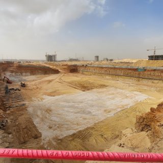 Nile Business City New Capital