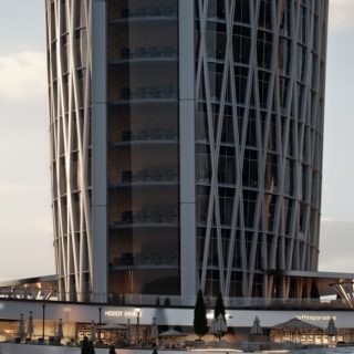 Nile Business City New Capital