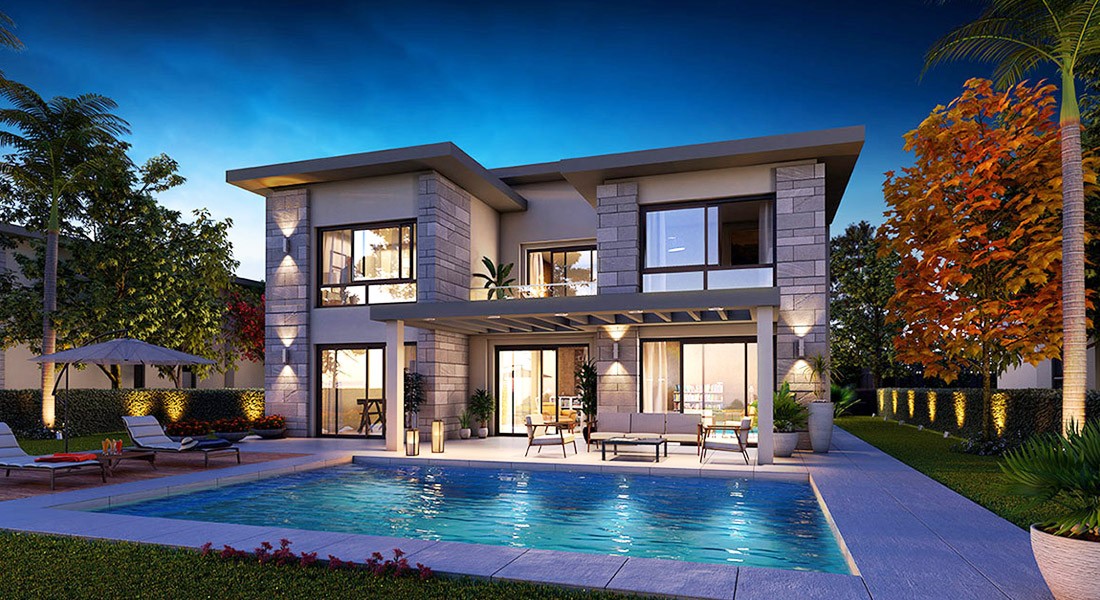 بسعر مغري توين هاوس 360م بجيزيل سوان ليك القاهرة الجديدة فيو رائع