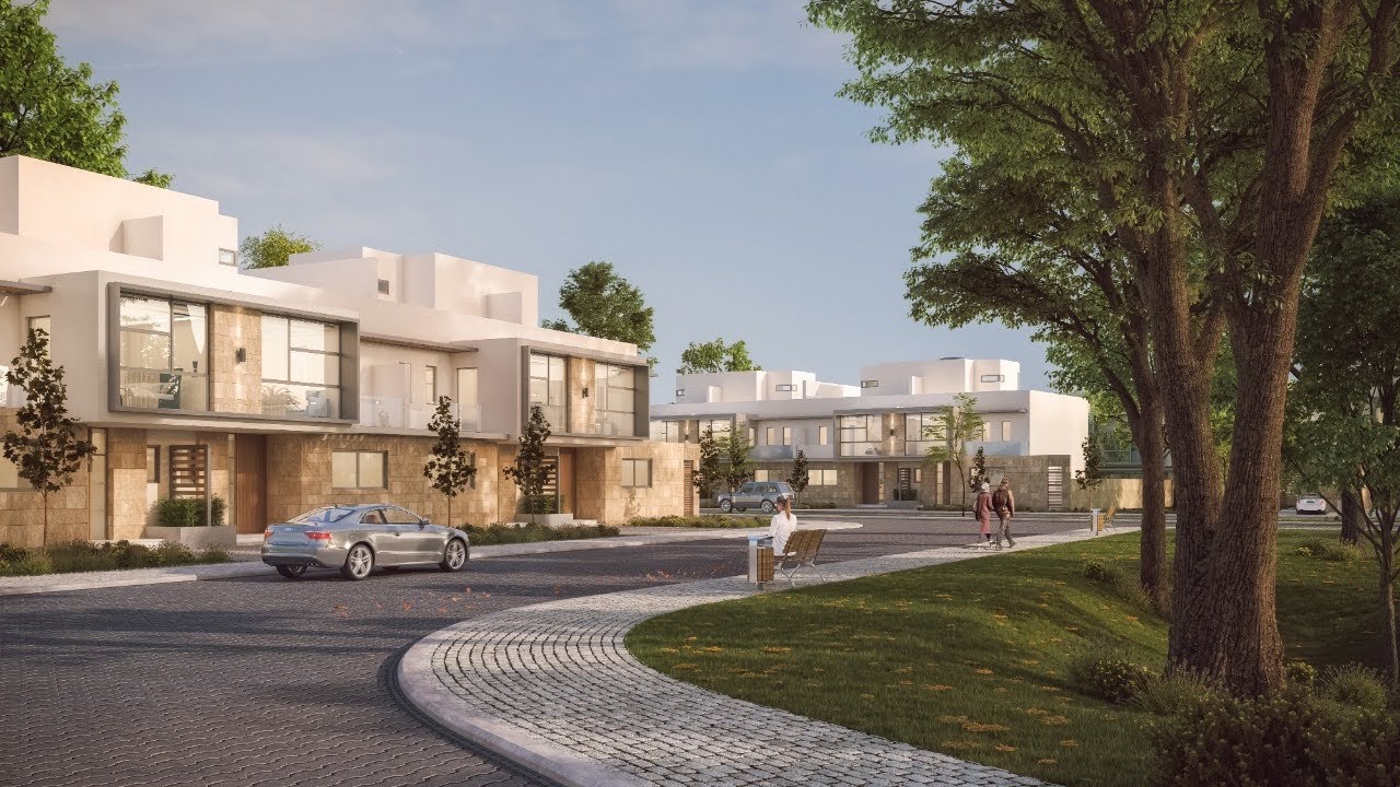 اشتري فيلا بمساحة 295 متر في كمبوند الكارما