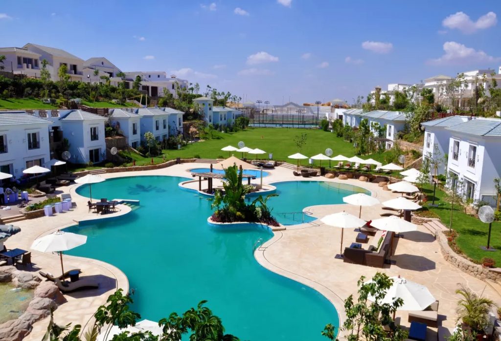 باقل من سعر السوق، دوبلكس في ماونتن فيو 2 التجمع الخامس 229 متر