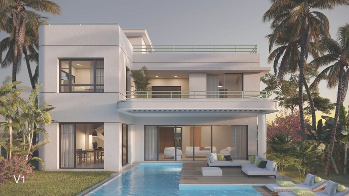 سارع بشراء شاليه في مشروع أورينتال كوست مرسى علم بمساحة تبدأ من 140 متر