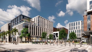 مكتب بمساحة 200 متر للبيع في مشروع ايفري القاهرة الجديدة