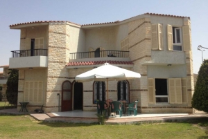 سارع بشراء توين هاوس 230 متراً في قرية الدبلوماسيين رأس الحكمة