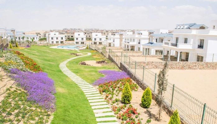 باقل من سعر السوق، دوبلكس في ماونتن فيو 2 التجمع الخامس 229 متر