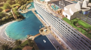 شقه مميزه للبيع في مشروع One Alamain North Coast