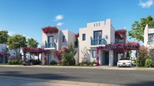 3 غرف نوم فلل للبيع في كريت ايلاند الساحل الشمالي 255 متر