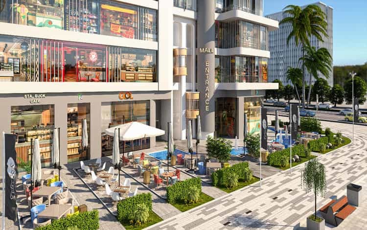 Verona Mall New Capital