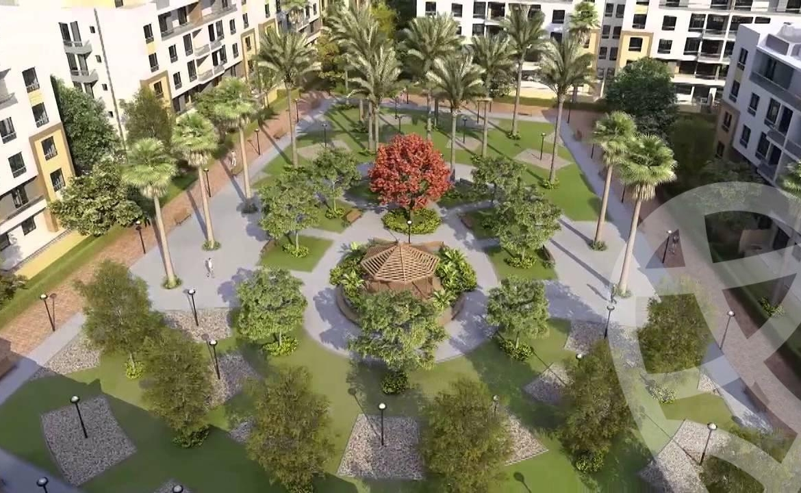 بالقاهرة الجديدة احجز شقتك بكمبوند الرياض سيكون بمساحة 151 متر