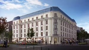 شقه مميزه للبيع في مشروع الحي اللاتيني